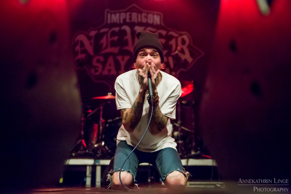 Impericon Never Say Die!-Tour