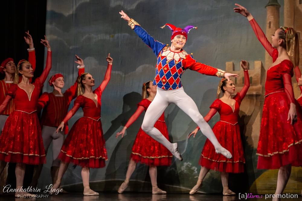 08.01.2020: Moscow Classic Ballet in Erfurt