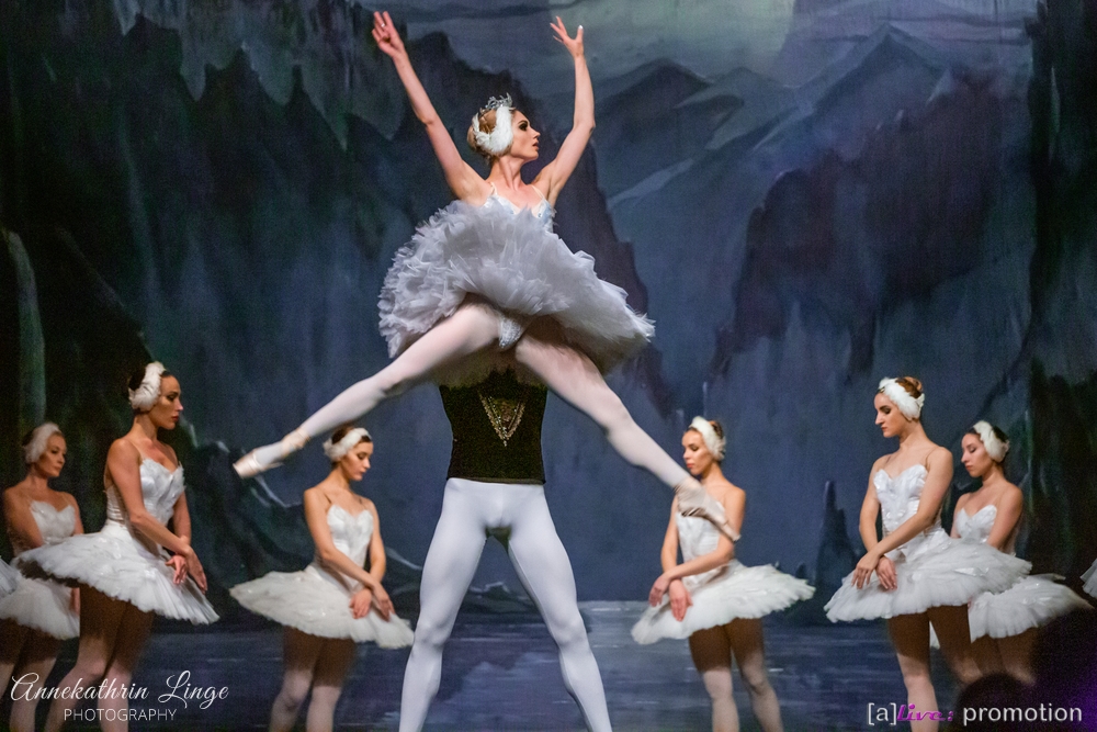 08.01.2020: Moscow Classic Ballet in Erfurt