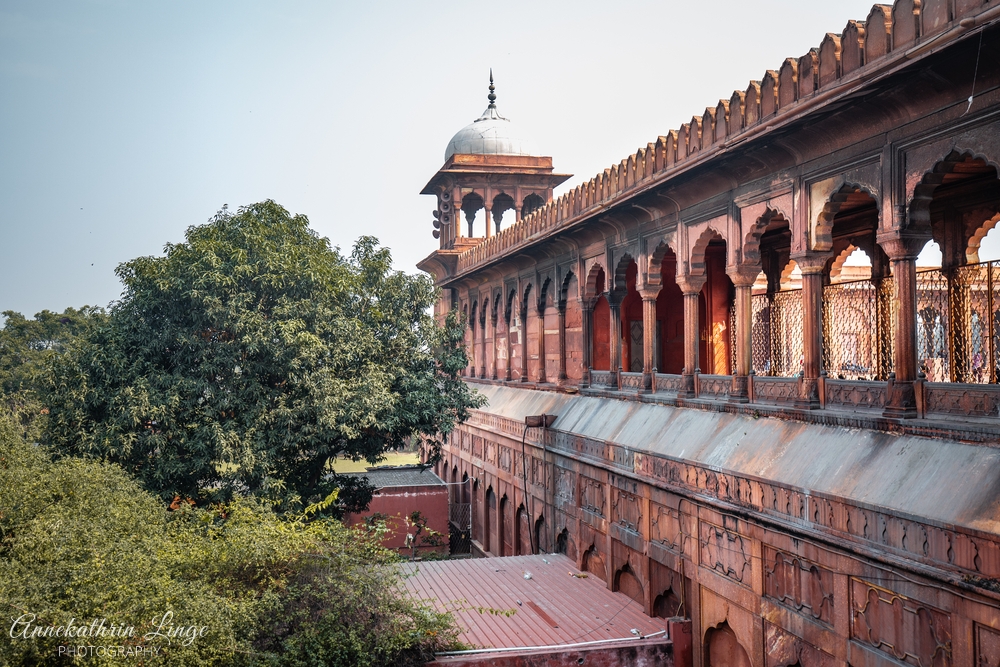Delhi: Jamaa Masjid