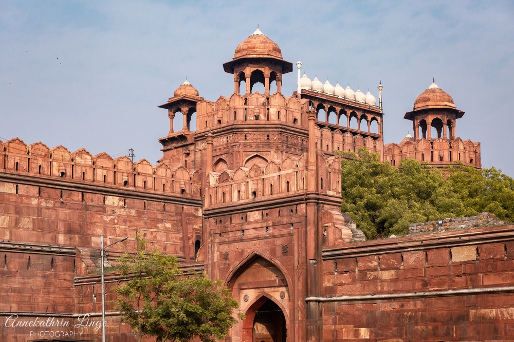 Delhi: Rotes Fort