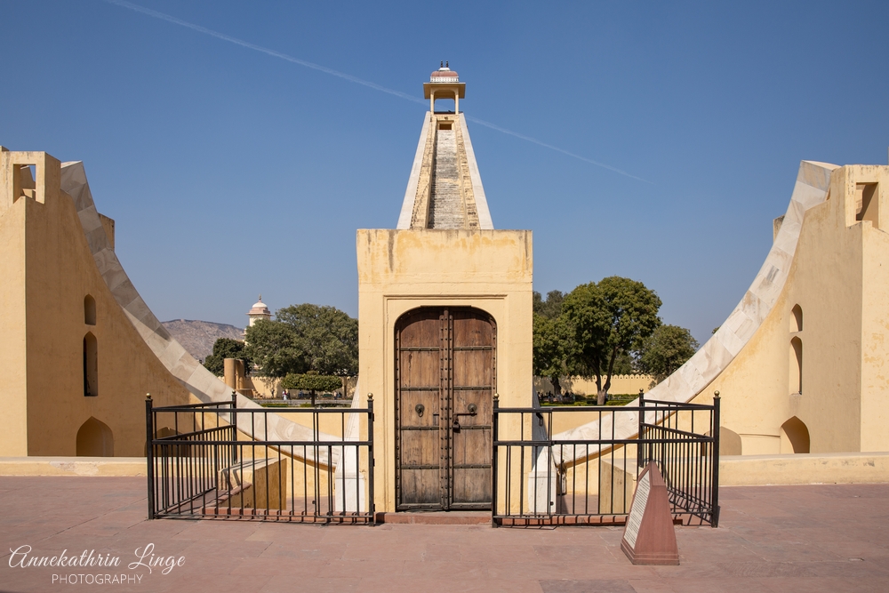 Jaipur: Jantar Mantar