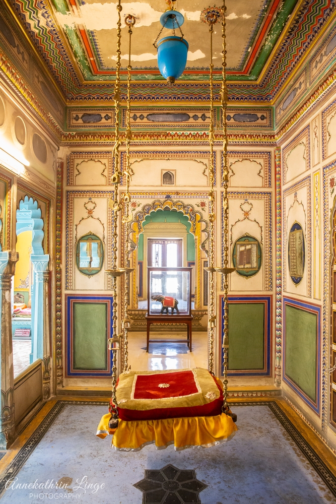 Udaipur: Stadtpalast