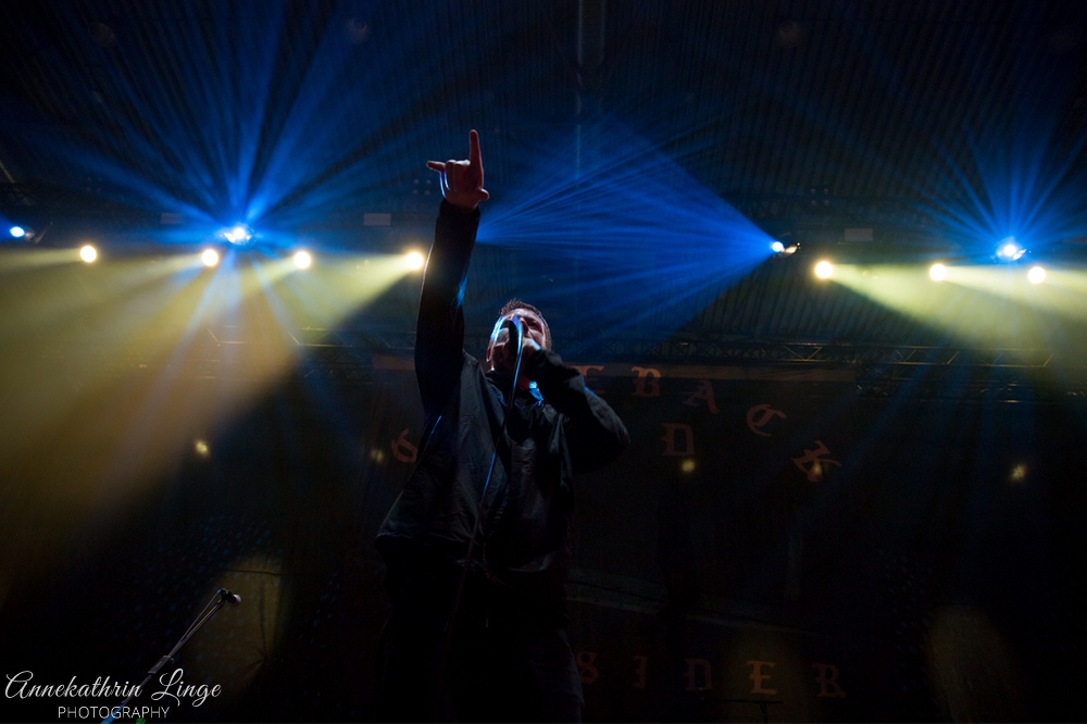 28.04.2018: Impericon-Festival in Leipzig (Messe) - Comeback Kid