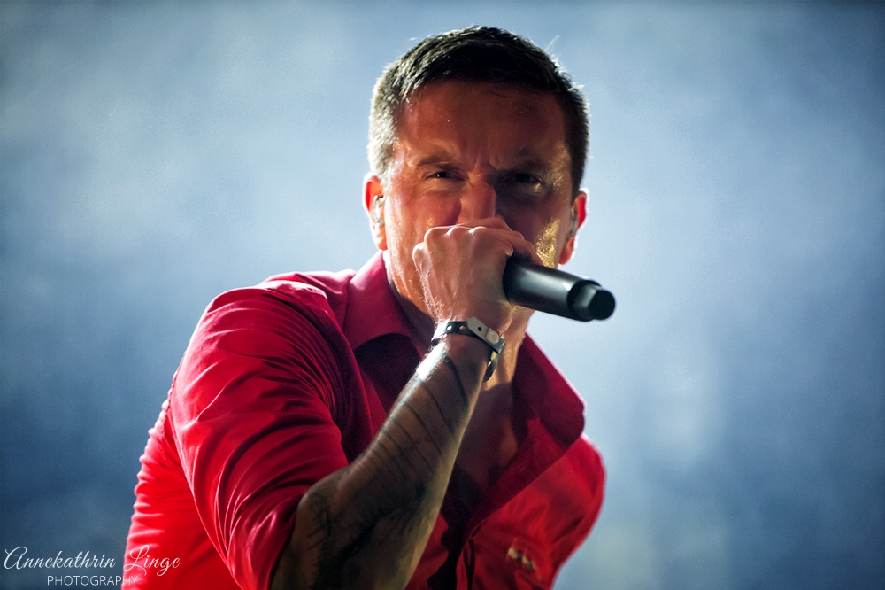 28.04.2018: Impericon-Festival in Leipzig (Messe) - Heaven Shall Burn