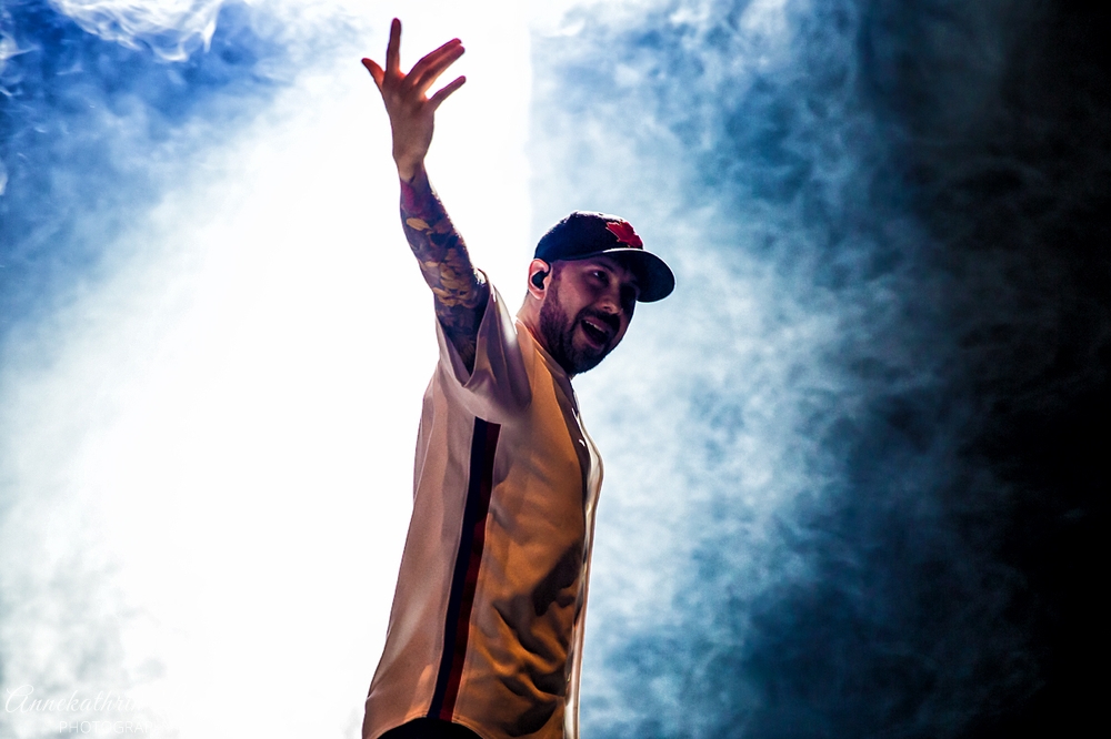 28.04.2018: Impericon-Festival in Leipzig (Messe) - Obey The Brave