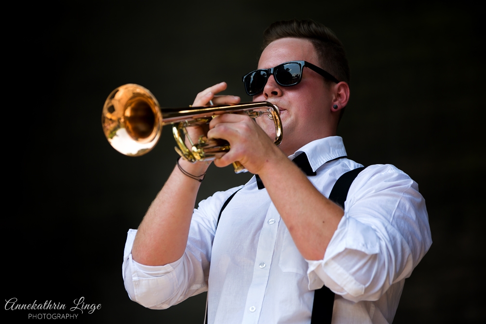 26.05.2018: "Die Festung Rockt"-Festival in Kronach - Pregnant Boys