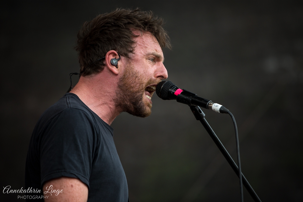 26.05.2018: "Die Festung Rockt"-Festival in Kronach - Smile And Burn