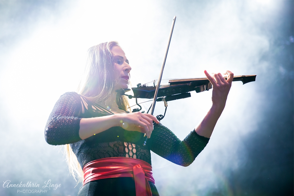 26.05.2018: "Die Festung Rockt"-Festival in Kronach - Russkaja