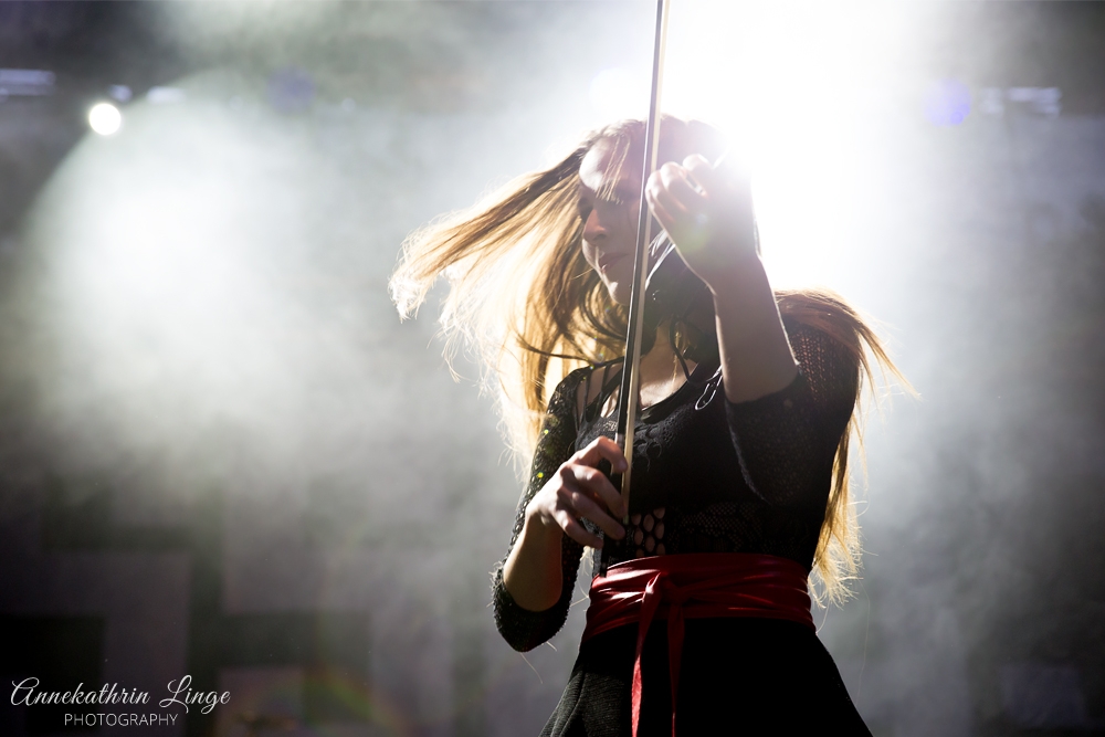 26.05.2018: "Die Festung Rockt"-Festival in Kronach - Russkaja
