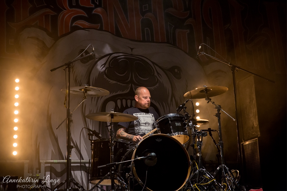 26.05.2018: "Die Festung Rockt"-Festival in Kronach - Millencolin