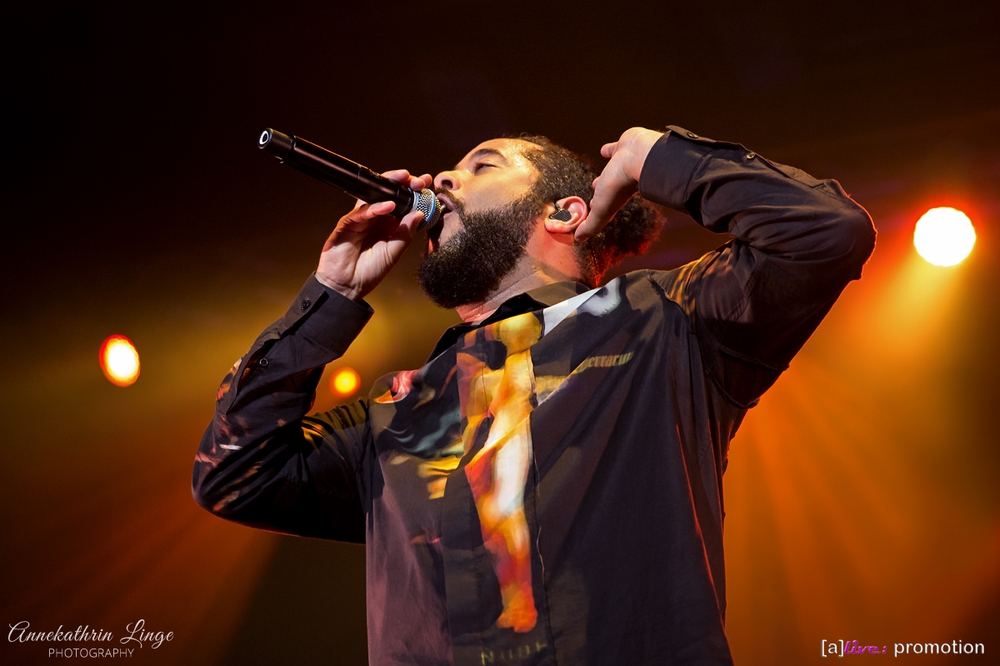 02.06.2018: Adel Tawil in Erfurt