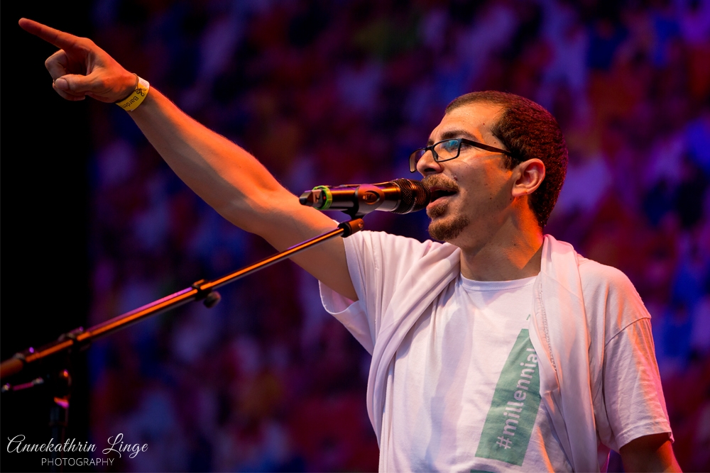 28.07.2018: Bardentreffen in Nürnberg: 47Soul