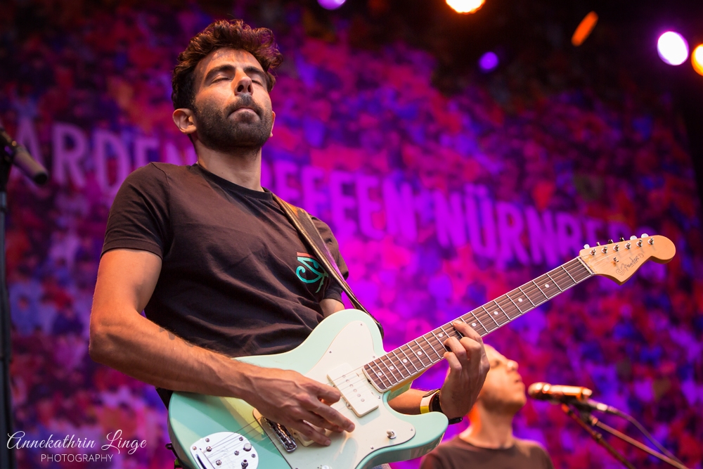 28.07.2018: Bardentreffen in Nürnberg: 47Soul