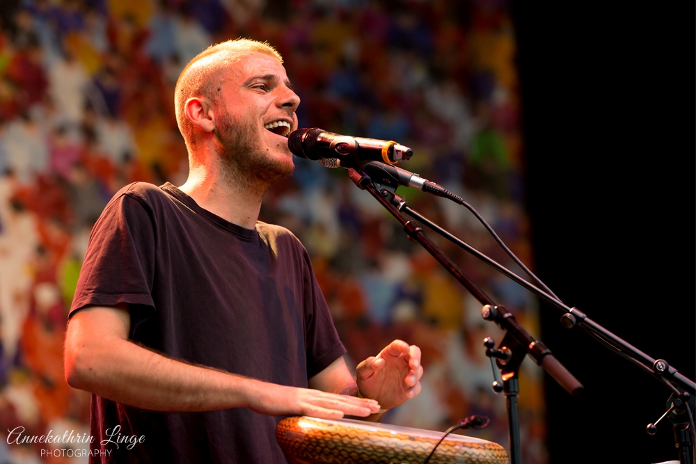 28.07.2018: Bardentreffen in Nürnberg: 47Soul