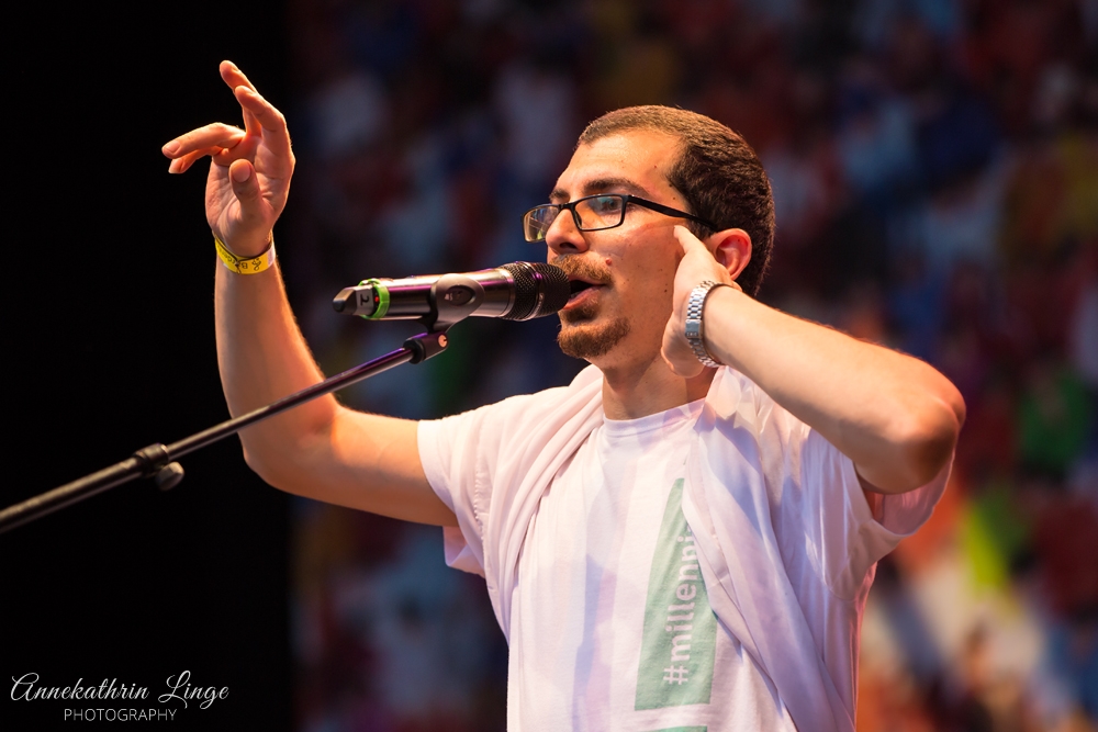 28.07.2018: Bardentreffen in Nürnberg: 47Soul