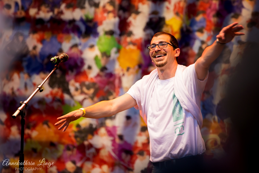 28.07.2018: Bardentreffen in Nürnberg: 47Soul