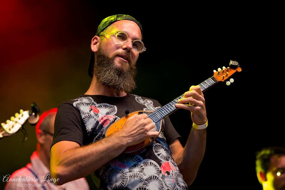 28.07.2018: Bardentreffen in Nürnberg: Amsterdam Klezmer Band
