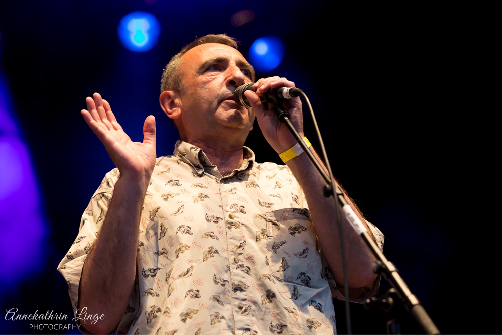 28.07.2018: Bardentreffen in Nürnberg: Amsterdam Klezmer Band