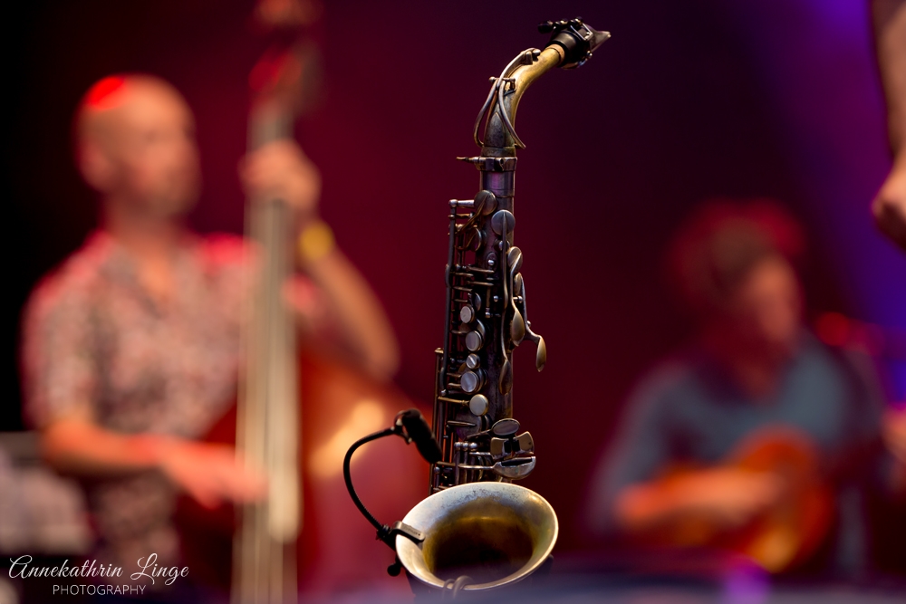 28.07.2018: Bardentreffen in Nürnberg: Amsterdam Klezmer Band