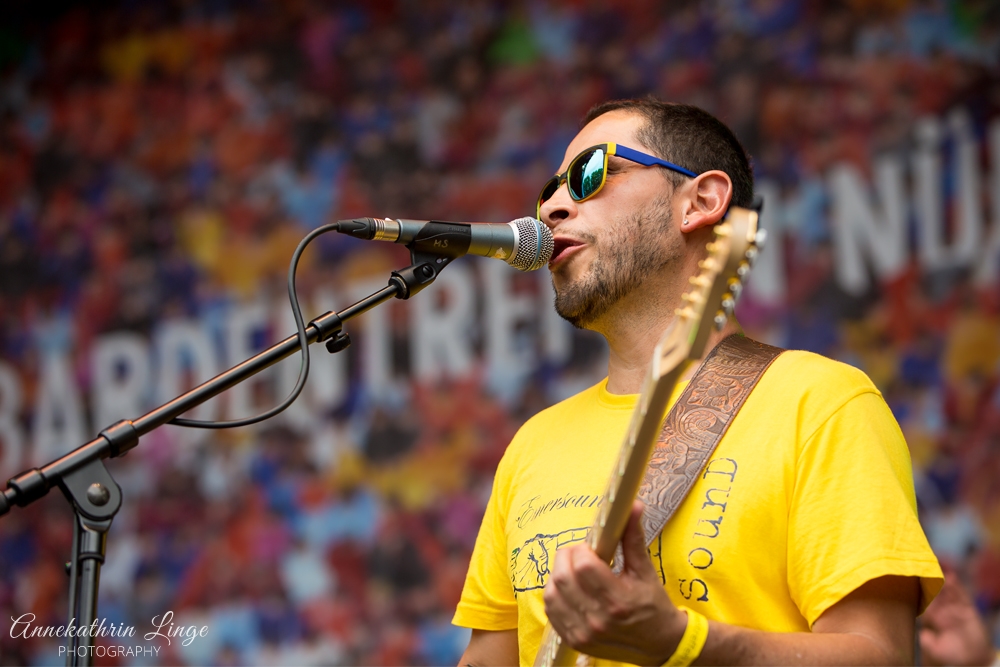28.07.2018: Bardentreffen in Nürnberg: Emersound