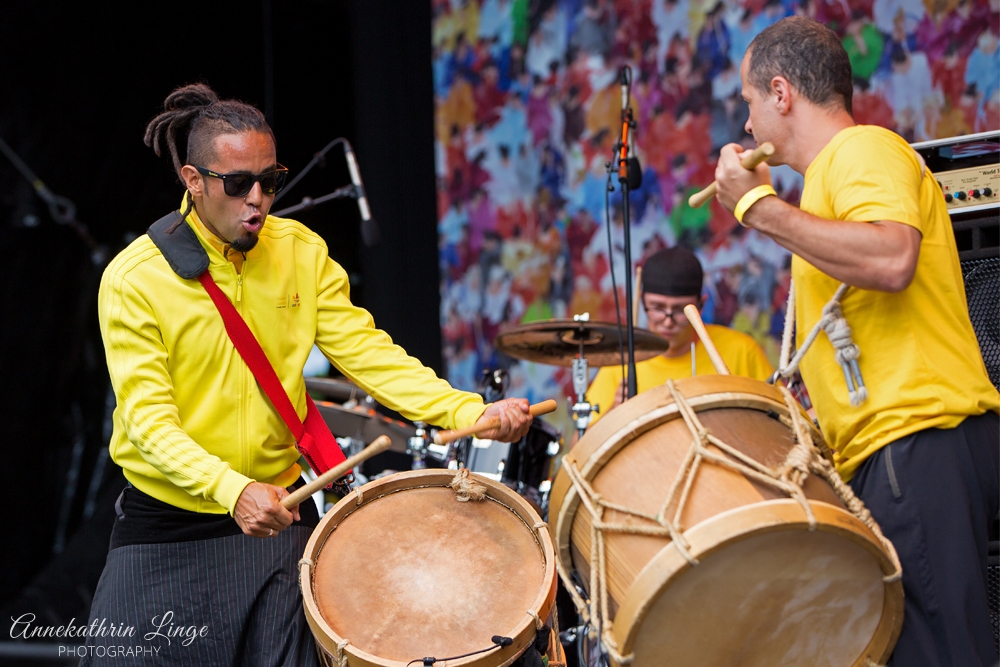 28.07.2018: Bardentreffen in Nürnberg: Emersound