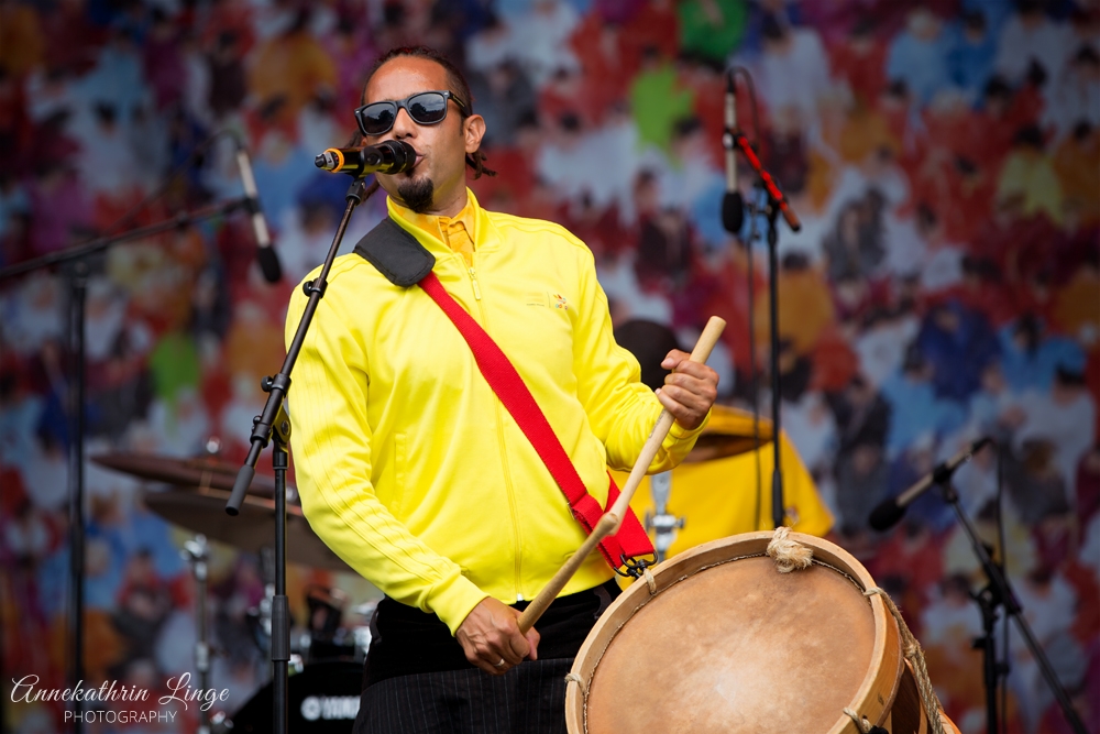 28.07.2018: Bardentreffen in Nürnberg: Emersound