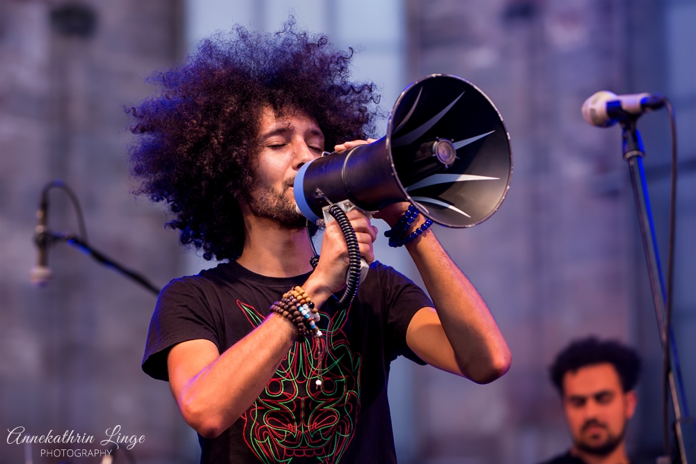 28.07.2018: Bardentreffen in Nürnberg: N3rdistan