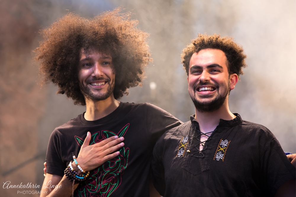 28.07.2018: Bardentreffen in Nürnberg: N3rdistan