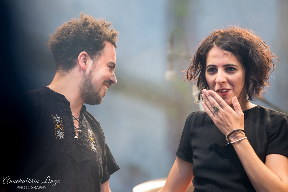 28.07.2018: Bardentreffen in Nürnberg: N3rdistan