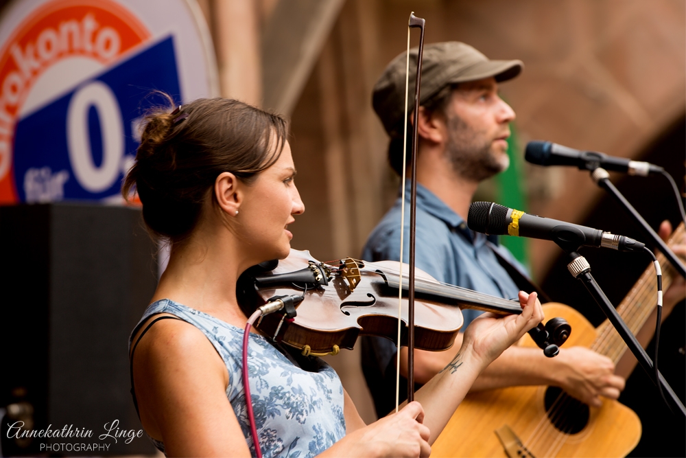 28.07.2018: Bardentreffen in Nürnberg: Tim McMillan