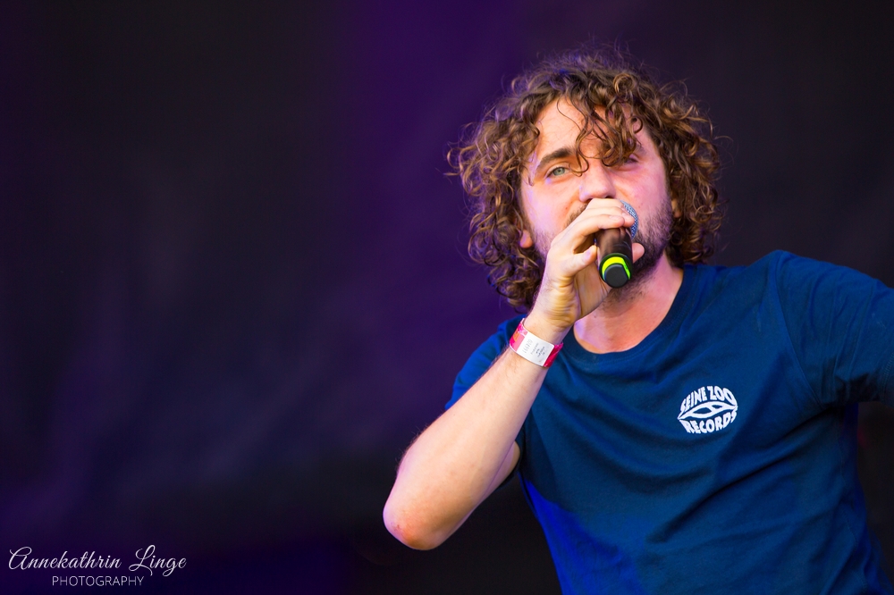 08.08.2018: Passepartout auf dem Open Flair-Festival in Eschwege