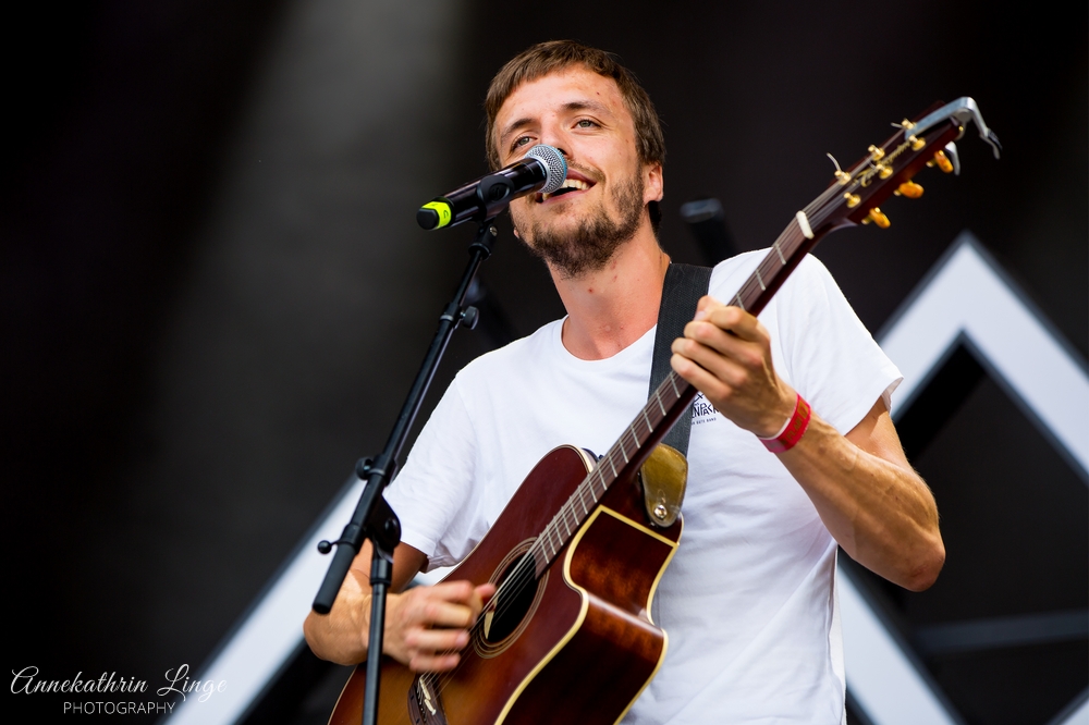 08.08.2018: Lumpenpack auf dem Open Flair-Festival in Eschwege