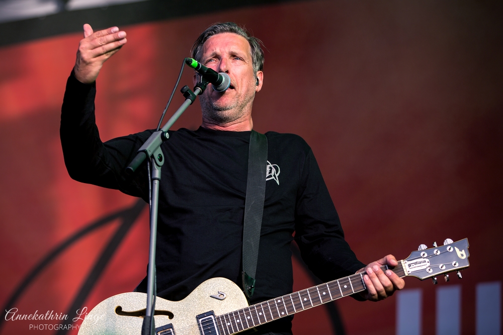 08.08.2018: Dritte Wahl auf dem Open Flair-Festival in Eschwege
