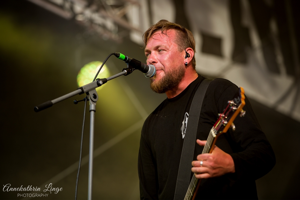 08.08.2018: Dritte Wahl auf dem Open Flair-Festival in Eschwege