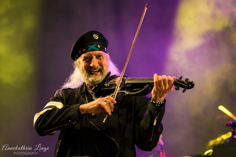 08.08.2018: Gogol Bordello auf dem Open Flair-Festival in Eschwege