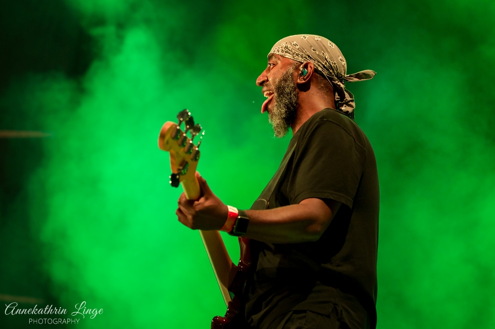 08.08.2018: Gogol Bordello auf dem Open Flair-Festival in Eschwege
