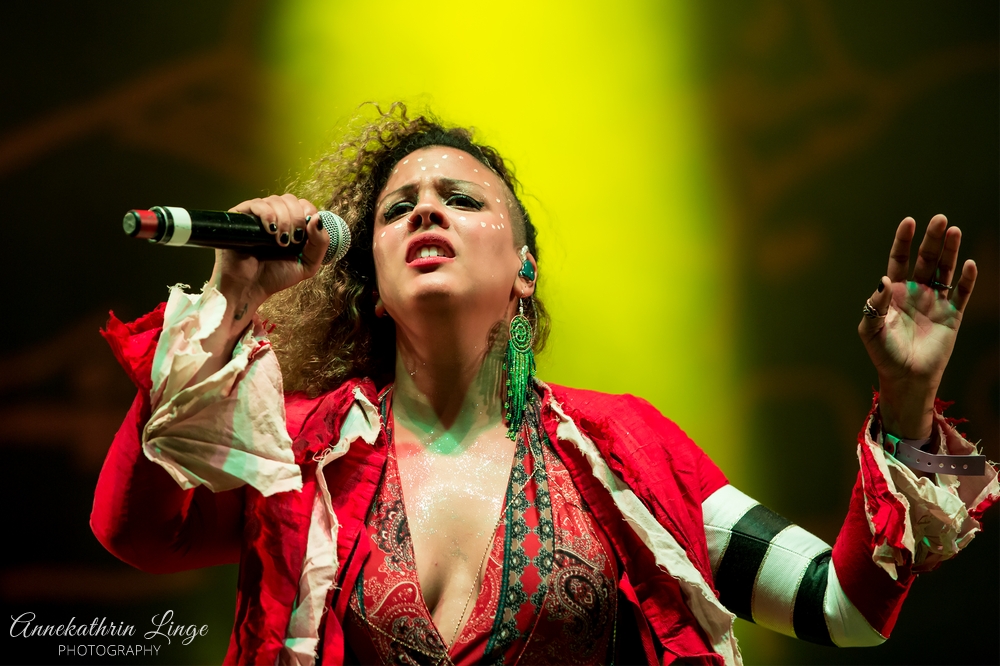 08.08.2018: Gogol Bordello auf dem Open Flair-Festival in Eschwege