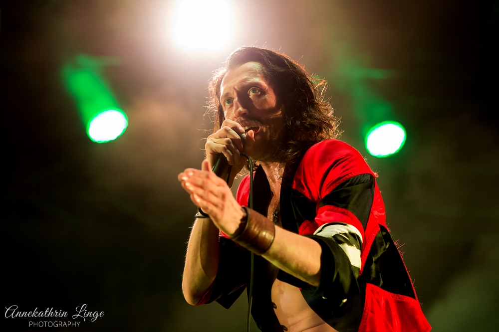 08.08.2018: Gogol Bordello auf dem Open Flair-Festival in Eschwege