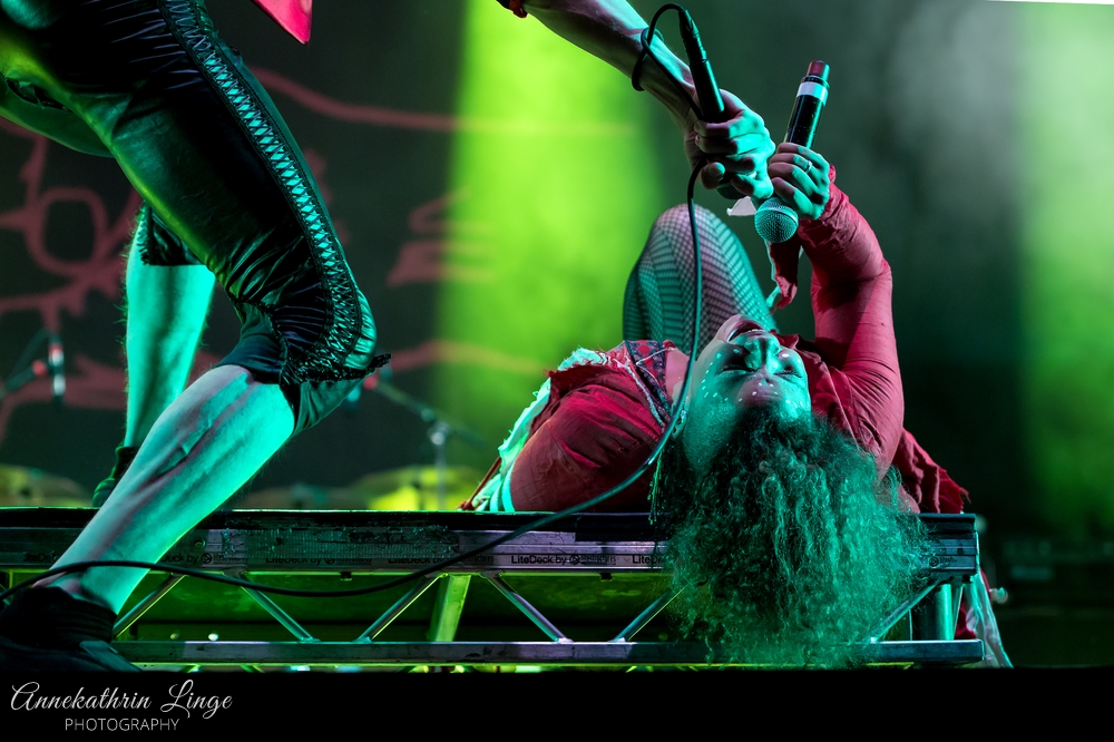 08.08.2018: Gogol Bordello auf dem Open Flair-Festival in Eschwege