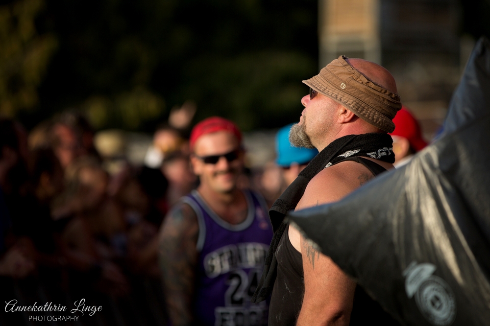 08.08.2018: Impressionen vom Open Flair-Festival in Eschwege