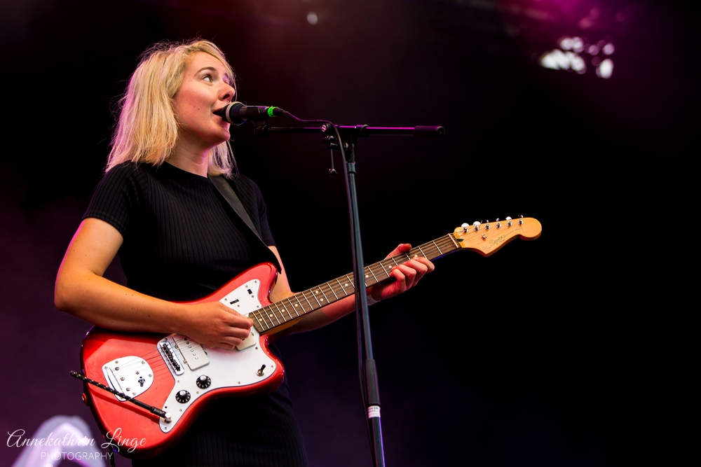 09.08.2018: Gurr auf dem Open Flair-Festival in Eschwege