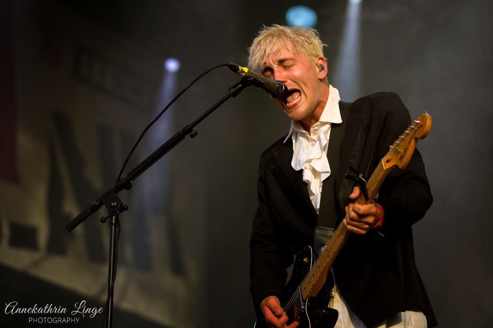 09.08.2018: Blackout Problems auf dem Open Flair-Festival in Eschwege