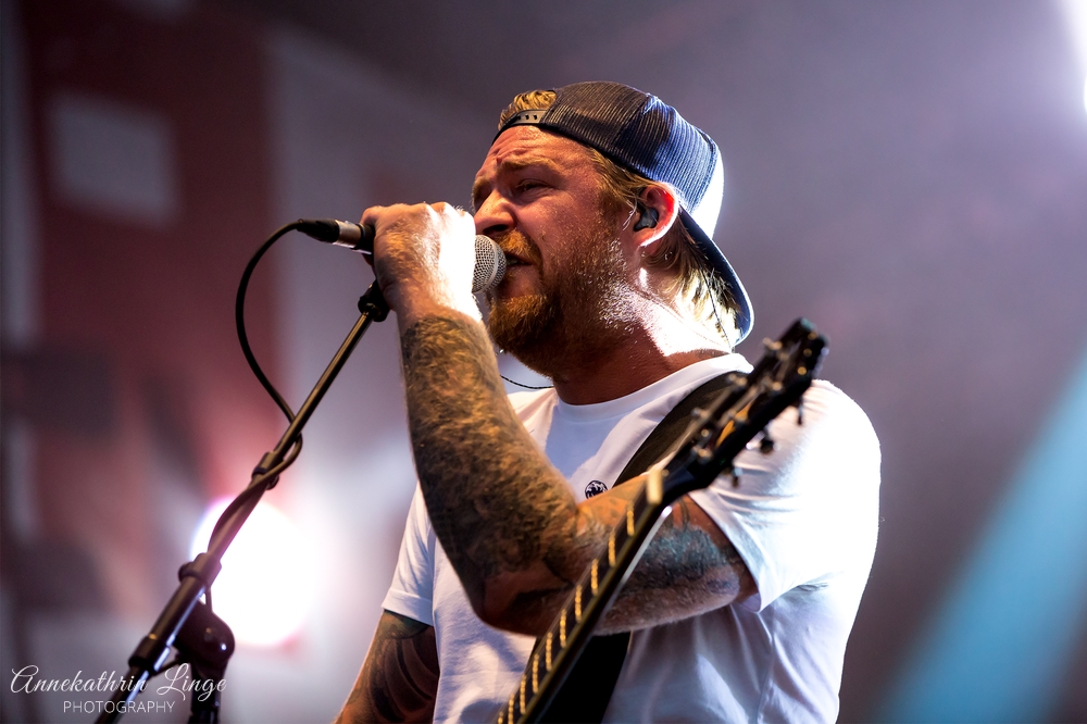 09.08.2018: Massendefekt auf dem Open Flair-Festival in Eschwege