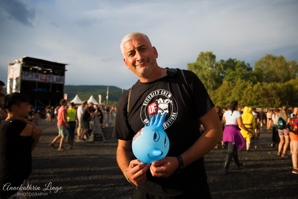 09.08.2018: Impressionen vom Open Flair-Festival in Eschwege