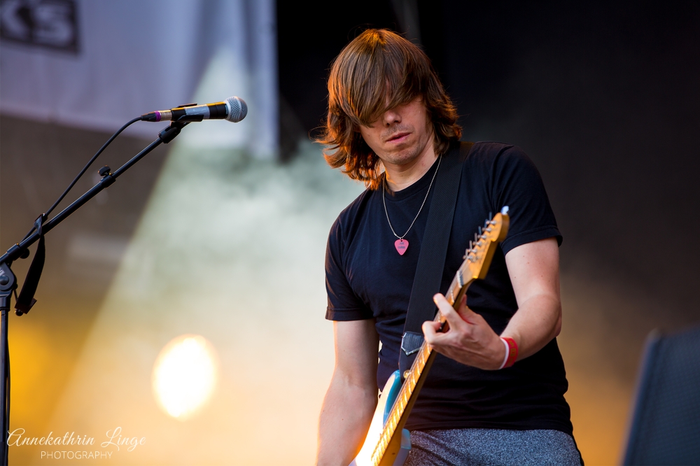 10.08.2018: Schrottgrenze auf dem Open Flair-Festival in Eschwege