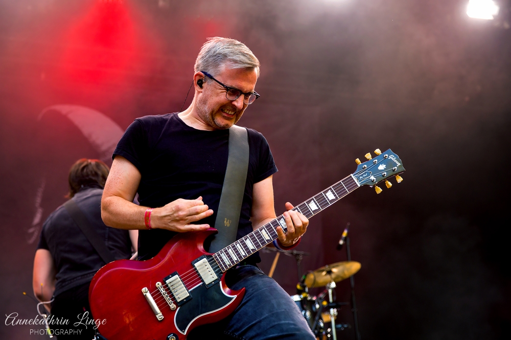 10.08.2018: Pascow auf dem Open Flair-Festival in Eschwege