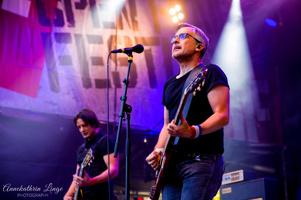 10.08.2018: Pascow auf dem Open Flair-Festival in Eschwege