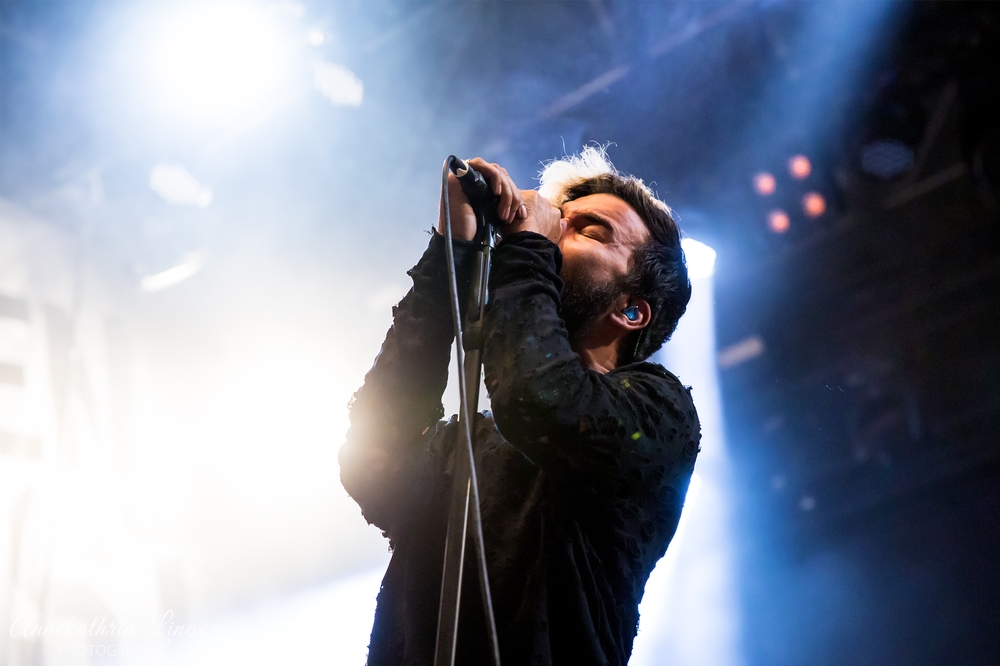 10.08.2018: Northlane auf dem Open Flair-Festival in Eschwege
