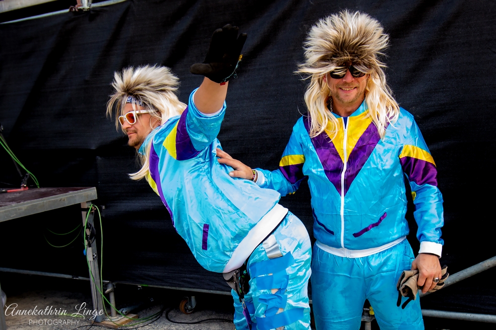 10.08.2018: Impressionen vom Open Flair-Festival in Eschwege